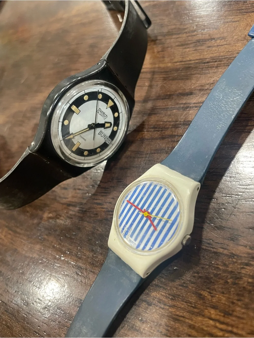 Vintage Swatch Bundle
